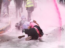 200 Injured, 100 Arrested As Kenya Tax Protests Turn Violent 200 Injured, 100 Arrested As Kenya Tax Protests Turn Violent