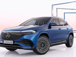 Mercedes-Benz EQA India Launch; Details Revealed Mercedes-Benz EQA India Launch; Details Revealed