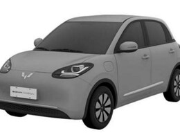 MG Bingo Electric Hatchback Patent Filed In India With 410 km Range MG Bingo Electric Hatchback Patent Filed In India With 410 km Range