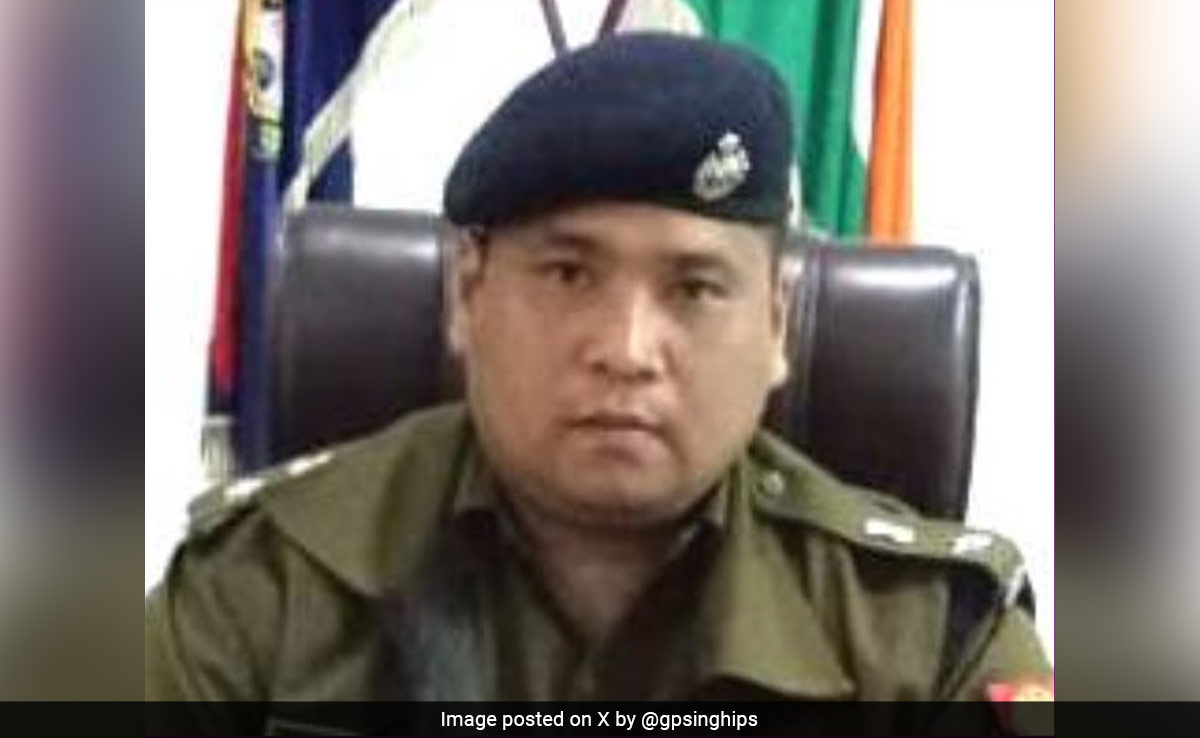 Assam Top Official Shoots Himself In ICU After Wife Dies Of Cancer