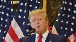 Trump Suggests Tariffs Against Nations Including China Over Illegal Immigration