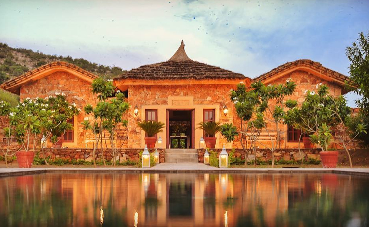 In The Midst Of Rural Rajasthan, Anopura Is A Sustainable Luxury Oasis