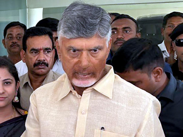 The Return Of Chandrababu Naidu In Andhra Pradesh