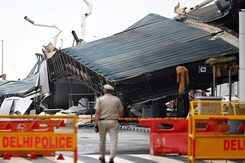 Delhi Airport Roof Collapse Fallout: Ministry Orders War Rooms Delhi Airport Roof Collapse Fallout: Ministry Orders War Rooms