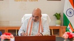 Amit Shah To Review J&K Security At High-Level Meet, Army Chief To Attend
