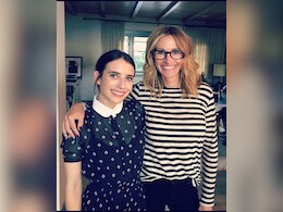 Emma Roberts On Nepotism Debate: "Critics Don't See The Rejection Along The Way"