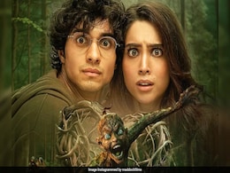 <i>Munjya</i> Review: Rarely Spooky Enough To Deliver Jump Scares <i>Munjya</i> Review: Rarely Spooky Enough To Deliver Jump Scares