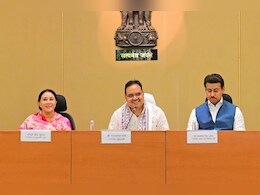 बजट से पहले उद्योग जगत के साथ सरकार का मंथन, CM भजनलाल बोले- बजट में दिखेगा 2047 का विजन बजट से पहले उद्योग जगत के साथ सरकार का मंथन, CM भजनलाल बोले- बजट में दिखेगा 2047 का विजन