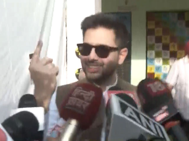 "Every Vote...": AAP's Raghav Chadha Urges Punjab People To Vote