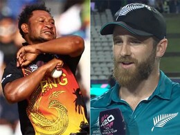 NZ vs PNG: न्यूजीलैंड ने पपुआ न्यू गीनी को दी 7 विकेट से मात NZ vs PNG: न्यूजीलैंड ने पपुआ न्यू गीनी को दी 7 विकेट से मात