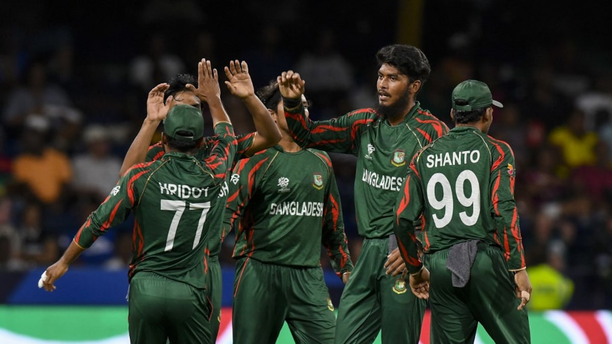 AFG vs BAN LIVE Score, T20 World Cup 2024: Gurbaz Departs, Afghanistan Collapse Gives Australia Hope