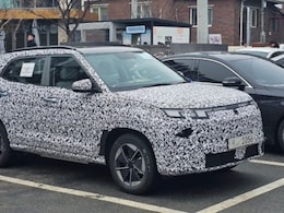 Hyundai Creta EV Launch By Q4 FY25, Electric Models Lined Up Hyundai Creta EV Launch By Q4 FY25, Electric Models Lined Up