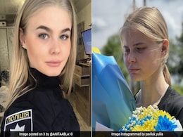 Ukrainian Cop Freed From Russian Captivity After 2 Years, Was "Beaten, Abused" Ukrainian Cop Freed From Russian Captivity After 2 Years, Was "Beaten, Abused"