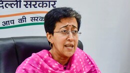 Amid Water Crisis In Delhi, Atishi Asks Police To Guard Major Pipelines