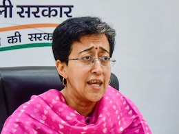 Amid Water Crisis In Delhi, Atishi Asks Police To Guard Major Pipelines Amid Water Crisis In Delhi, Atishi Asks Police To Guard Major Pipelines