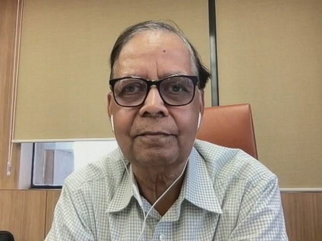 'Optimistic About Economic Reforms': Economist Arvind Panagariya