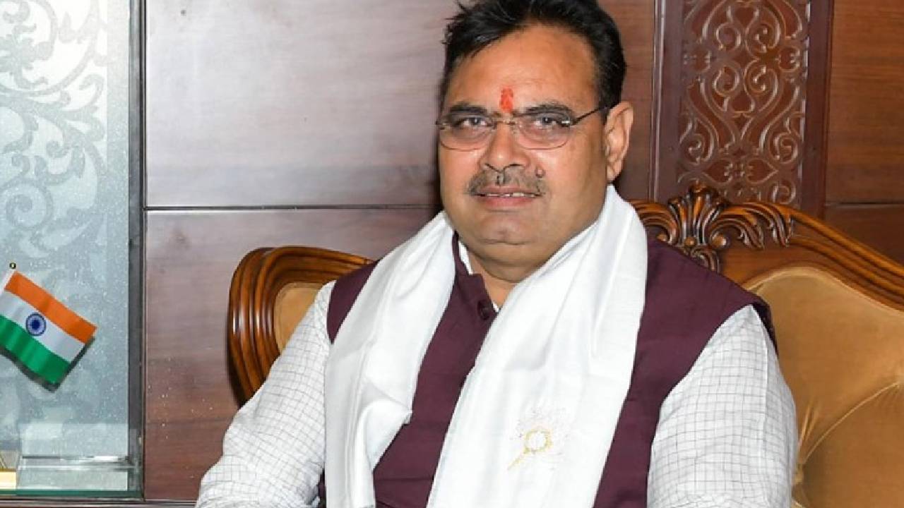 Rajasthan Exit Poll 2024 : सीएम भजनलाल शर्मा नें  इंडिया गठबंधन पर बोला हमला