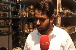 जोधपुर के उम्मेद भवन में इस तकनीक के जरिए दुलर्भ बर्तन को रखा जा रहा सुरक्षित जोधपुर के उम्मेद भवन में इस तकनीक के जरिए दुलर्भ बर्तन को रखा जा रहा सुरक्षित
