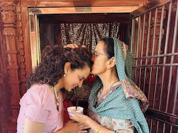 कंगना रनौत को जीत की बधाई! बॉलीवुड एक्टर ने बताया मिलना चाहिए कौन सा मंत्रालय कंगना रनौत को जीत की बधाई! बॉलीवुड एक्टर ने बताया मिलना चाहिए कौन सा मंत्रालय