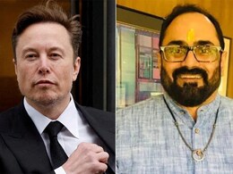 Elon Musk Flags Risk Of Poll Rigging In EVMs, BJP Leader Responds Elon Musk Flags Risk Of Poll Rigging In EVMs, BJP Leader Responds