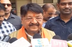 "INDIA Alliance's Dreams Will Shatter On June 4": BJP's Kailash Vijayvargiya "INDIA Alliance's Dreams Will Shatter On June 4": BJP's Kailash Vijayvargiya