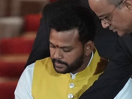 36 साल उम्र, तीसरी बार सांसद... कौन हैं राम मोहन नायडू, जो बने हैं मोदी सरकार में सबसे कम उम्र के मंत्री 36 साल उम्र, तीसरी बार सांसद... कौन हैं राम मोहन नायडू, जो बने हैं मोदी सरकार में सबसे कम उम्र के मंत्री