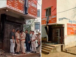 बंदूक की दुकान पर भीषण ब्लास्ट, थर्रा गया सारा इलाका, दो लोगों की मौत