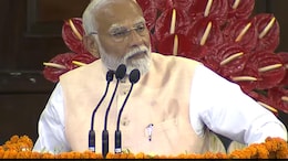 "Congress Couldn't Touch 100 Mark Even After 10 Years": PM's All-Out Attack