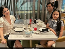 MS Dhoni Jets Off To Exotic Vacation After IPL 2024. Sakshi Shares Photos