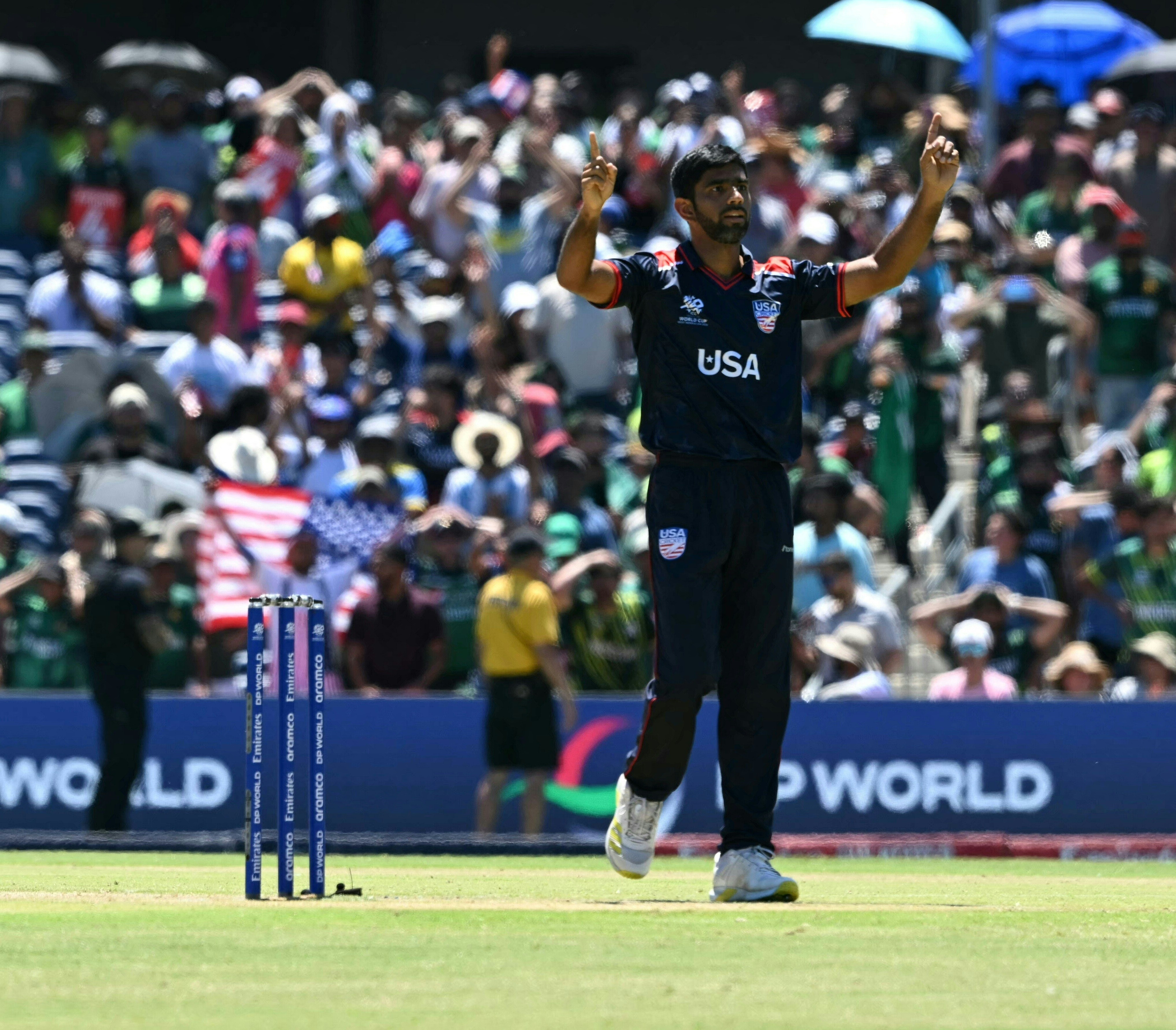 Kohli And Sharma Out, Memes In: Netravalkar Becomes Cricket's Latest Social Media Hero