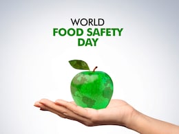 World Food Safety Day 2024: आज मनाया जा रहा है विश्व खाद्य दिवस, जानिए महत्व, थीम और खाने से जुड़ी कुछ सावधानियां World Food Safety Day 2024: आज मनाया जा रहा है विश्व खाद्य दिवस, जानिए महत्व, थीम और खाने से जुड़ी कुछ सावधानियां