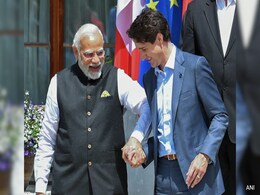 "Look Forward To Working With Canada": PM Modi On Trudeau's Congratulatory Note "Look Forward To Working With Canada": PM Modi On Trudeau's Congratulatory Note