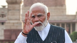 Massive Security Ops In Srinagar Ahead Of PM Modi's Visit
