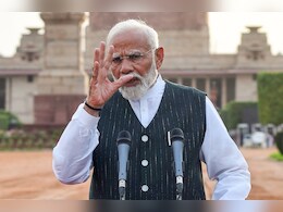 नरेंद्र मोदी आज तीसरी बार लेंगे प्रधानमंत्री पद की शपथ, 7 पड़ोसी देशों के मेहमान होंगे शामिल नरेंद्र मोदी आज तीसरी बार लेंगे प्रधानमंत्री पद की शपथ, 7 पड़ोसी देशों के मेहमान होंगे शामिल