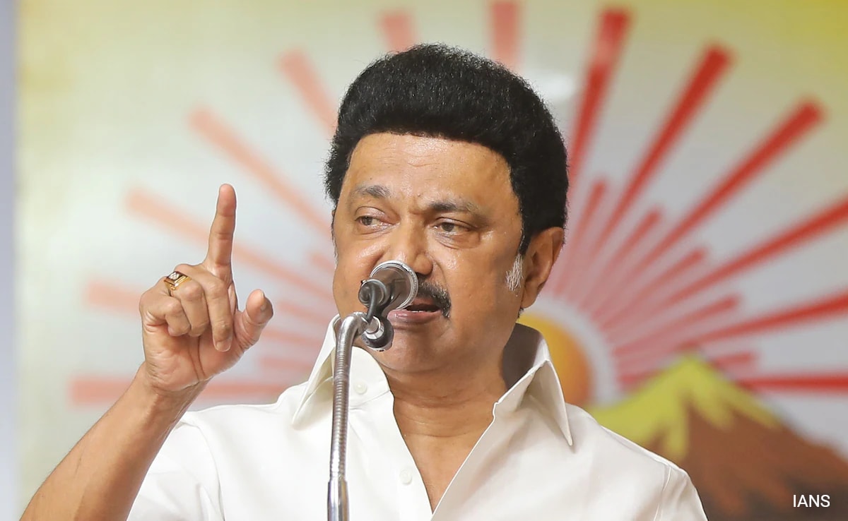 MK Stalin Condoles Landslip Deaths In Tamil Nadu, Announces Rs 5 Lakh Compensation