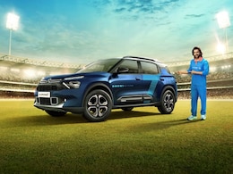 Citroen C3 Aircross 'Dhoni Edition' Launched In India At Rs 11.82 Lakh, Limited To 100 Units