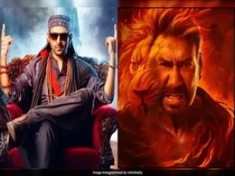 Ajay Devgn's <i>Singham Again</i> vs Kartik Aaryan's <i>Bhool Bhulaiyaa 3</i>: Big Box Office Clash Incoming Ajay Devgn's <i>Singham Again</i> vs Kartik Aaryan's <i>Bhool Bhulaiyaa 3</i>: Big Box Office Clash Incoming