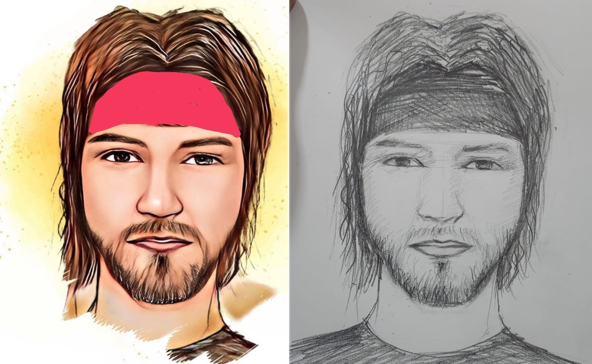 Cops Release Sketch Of Terrorist Behind Reasi Bus Attack, Announce Rs 20 Lakh Reward