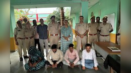 Banswara News: शिक्षक भर्ती परीक्षा में 4 सरकारी टीचर गिरफ्तार, जयपुर समेत&nbsp;12 जिलों तक पहुंचेगी जांच&nbsp;