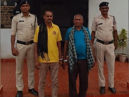 Crime: जमीन विवाद में एक बार फिर हुआ खूनी खेल, पुलिस ने किया पिता-पुत्र को गिरफ्तार Crime: जमीन विवाद में एक बार फिर हुआ खूनी खेल, पुलिस ने किया पिता-पुत्र को गिरफ्तार