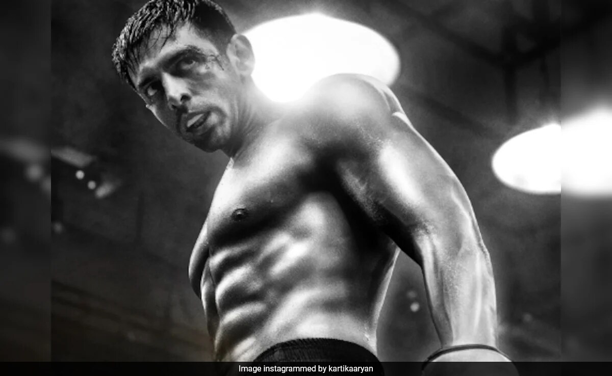 <i>Chandu Champion</i> Box Office Collection Day 1: Kartik Aaryan's Film Earns Over Rs 4 Crore