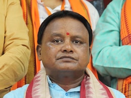 Mohan Majhi Takes Oath As BJP's First Chief Minister In Odisha Mohan Majhi Takes Oath As BJP's First Chief Minister In Odisha