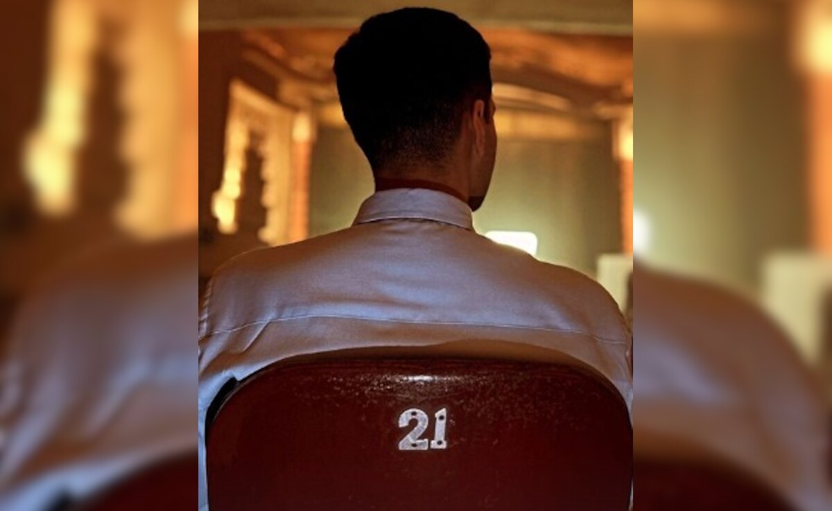 BRB, Busy Checking Out Agastya Nanda's Insta Post For His Upcoming Film <i>Ikkis</i>