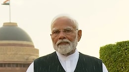 Multi-Layered Security In Delhi For PM Modi's Oath Ceremony