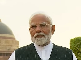 Multi-Layered Security In Delhi For PM Modi's Oath Ceremony Multi-Layered Security In Delhi For PM Modi's Oath Ceremony