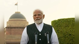 18वीं लोकसभा कुछ कर गुजरने वाली... राष्ट्रपति से नई सरकार बनाने का न्योता मिलने के बाद बोले मोदी,  9 जून को शपथ ग्रहण