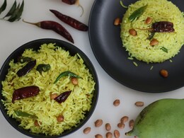 Looking For A Unique Summer Dish? Mango Masala Rice Is The Perfect Choice Looking For A Unique Summer Dish? Mango Masala Rice Is The Perfect Choice