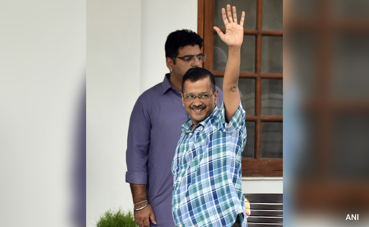 Bail Petitions Deferred, Arvind Kejriwal Will Have To Return To Jail Tomorrow