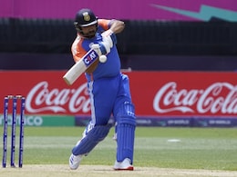 Another Injury Scare For Rohit Sharma Ahead Of Pakistan Clash.  Report Says "Rapid Care..."