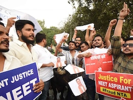 Supreme Court Notice To Exam Body Over NEET-UG Alleged "Inconsistent Marks" Supreme Court Notice To Exam Body Over NEET-UG Alleged "Inconsistent Marks"